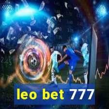 leo bet 777